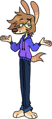 An example of the shading add-on.